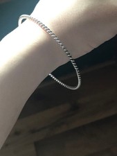 Bracciale TIFFANY Twist in argento sterling 925