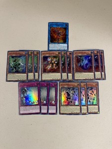 Yugioh Code Talker Deck | eBay