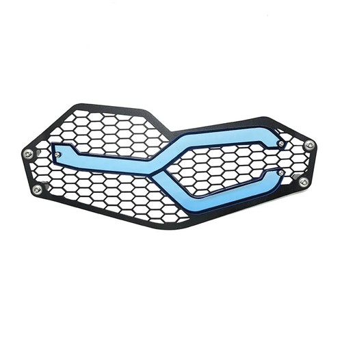For BMW F850GS F750GS 2018-2023 Headlight Guard Head Lamp Grille Cover Protector - Picture 14 of 16