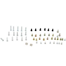 Full housing Screw Set Replacement for Nintendo New 3DSXL 3DSLL