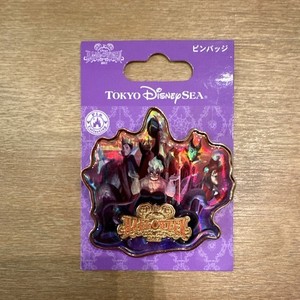Tokyo Disney Sea Pin | eBay