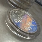 Freedom of Speech JOHNSON MATTHEY 1 TROY OZ .999 FINE SILVER
