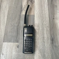 UNIDEN Bearcat Handheld TrunkTracker II Scanner, 300 Channels