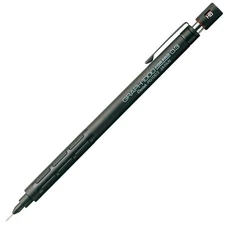 Graph 1000 0.3mm Mechanical Pencil for Drafting Black Writing Instrument