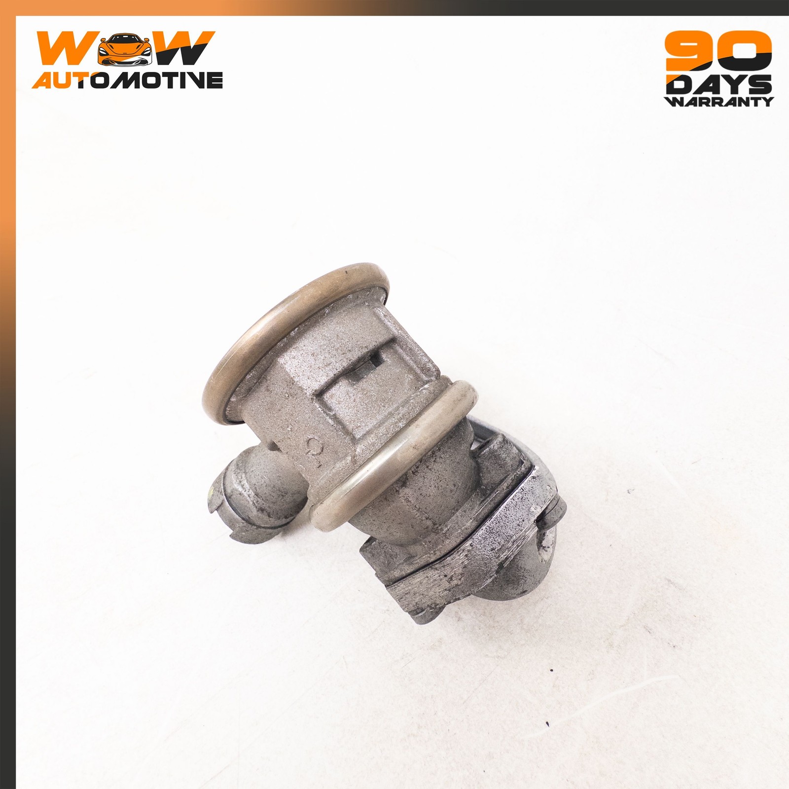 04-19 BENTLEY CONTINENTAL GTC GT RIGHT AIR PUMP CHECK VALVE EGR EMISSION OEM