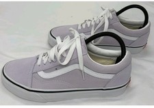 VANS OLD SKOOL VN0A5KRFARO Lavender/True White SIZE WOMENS 10 / MENS 8.5 NIB