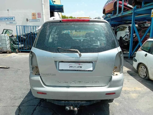 8310208202HBC Right Headlight for SSANGYONG REXTON 290 2004 3878547 - Picture 10 of 10