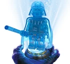 Darth Vader Custom hologram minifigure star wars lego
