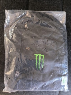 Monster Energy Ogio Tribune Black Rucksack NEU OVP