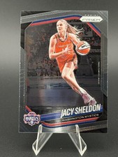 2025 Panini Prizm WNBA #113 Jacy Sheldon