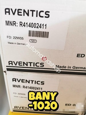1pc NEW R414002411 Proportional Valve Shipping DHL or FedEX