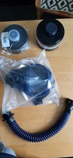 Mira Safety MD-1 Kidsl Gas Mask 2 Filters Plus Extension
