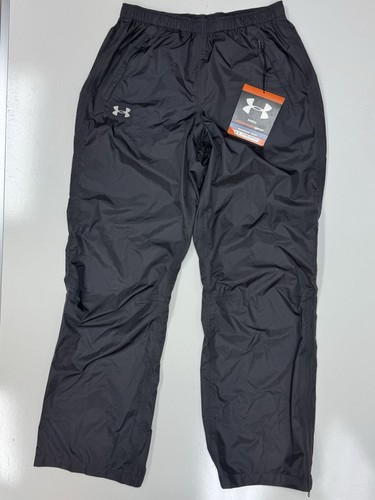 Under Armour Men's All Season Gear Barrage Pants Grey sz Medium NWT - Picture 9 of 16