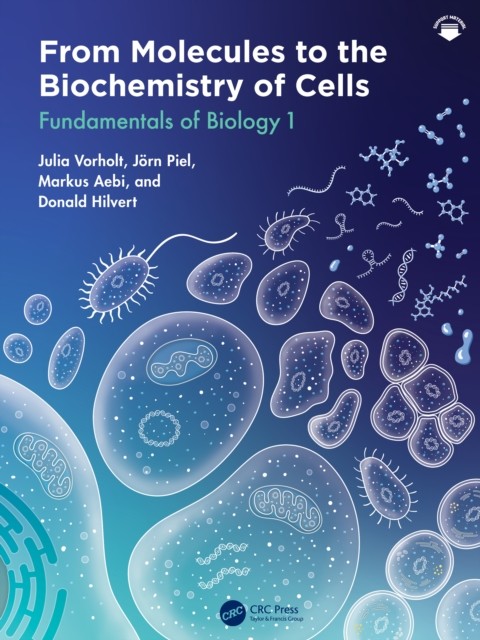 From Molecules to the Biochemistry of Cells by Julia Vorholt PAPERBACK - Image 4
