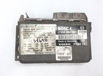 VOLVO B6, B7, B9, B10, B12 bus TP1191650 Control Unit, FLS 3118073 0405004105