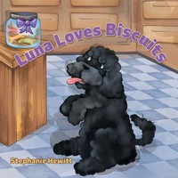 Luna Loves Biscuits Stephanie Hewitt Taschenbuch Kartoniert / Broschiert 2020