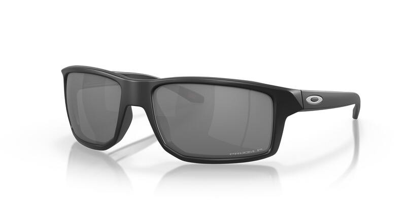 Lunettes de soleil OAKLEY Gibston polarisées Prizm noir pour une clarté visuelle absolue