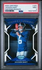 2025 PANINI CERTIFIED ROOKIES #JDT JAXSON DART RC PSA 9