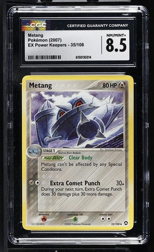 Metang graded CGC 8.5 for sale on eBay