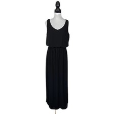 Show  Me Your Mumu Black Kendall Maxi Dress - Women's Size XL
