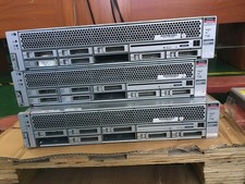 Oracle SPARC T3-1 Base Server with 541-3857/ 7310160 16-Core 1.65GHz CPU