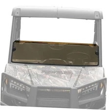  Tinted Heavy Duty half Windshield for 2015-2026 Polaris Ranger Midsize SP 