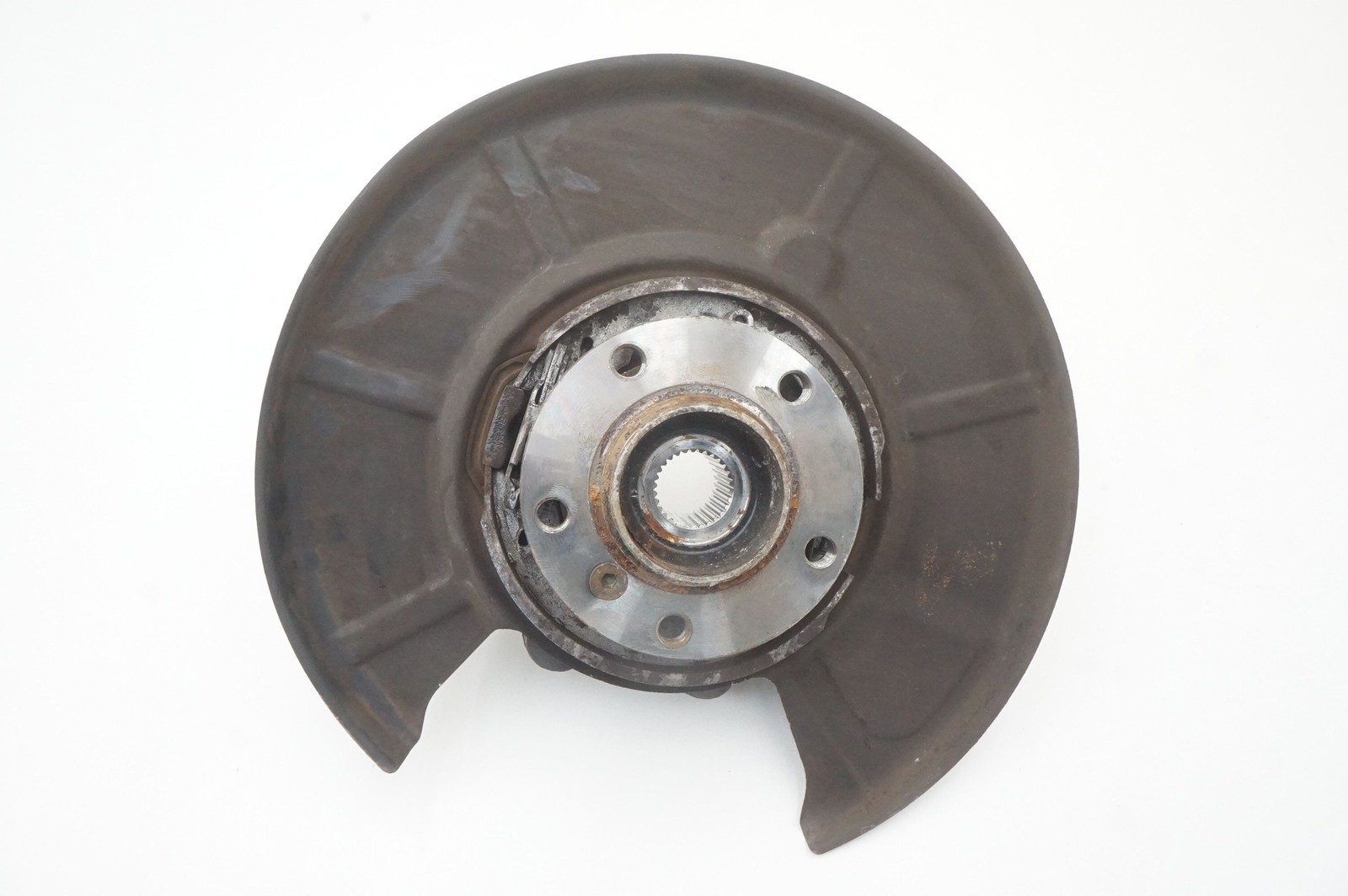 Rear Right Spindle Knuckle Wheel Bearing 33326777792 Rolls Royce Phantom Vii 06