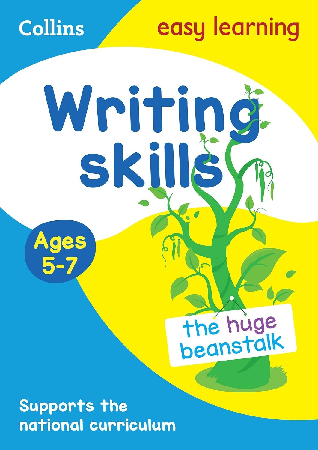 Writing Skills Activity Book Ages 5-7: Ideal for home learning (Collins Easy Le - Image 2