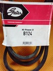 Gates Hi-Power II V-Belt 21/32 Inch x 127 Inch - B124 — photo 2