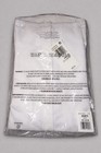 Michael Kors Men’s White Dress Shirt Luxe Touch Stretch Regular Fit
