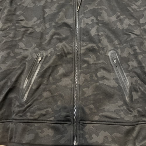 Active Faith Sip Up Hoodie - Camouflage Gr. XL - Bild 3 von 6
