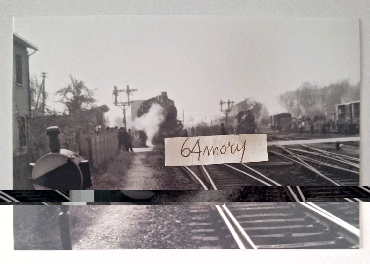 Fotografia Stazione di Cittadella Treno del Centenario Padova Bassano del Grappa