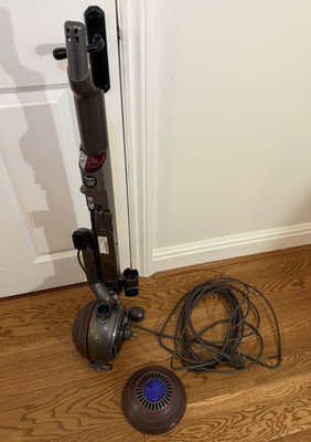 Dyson UP34 Small Ball Upright Hauptmotor Wirbelsäulenbaugruppe Original getestet funktioniert