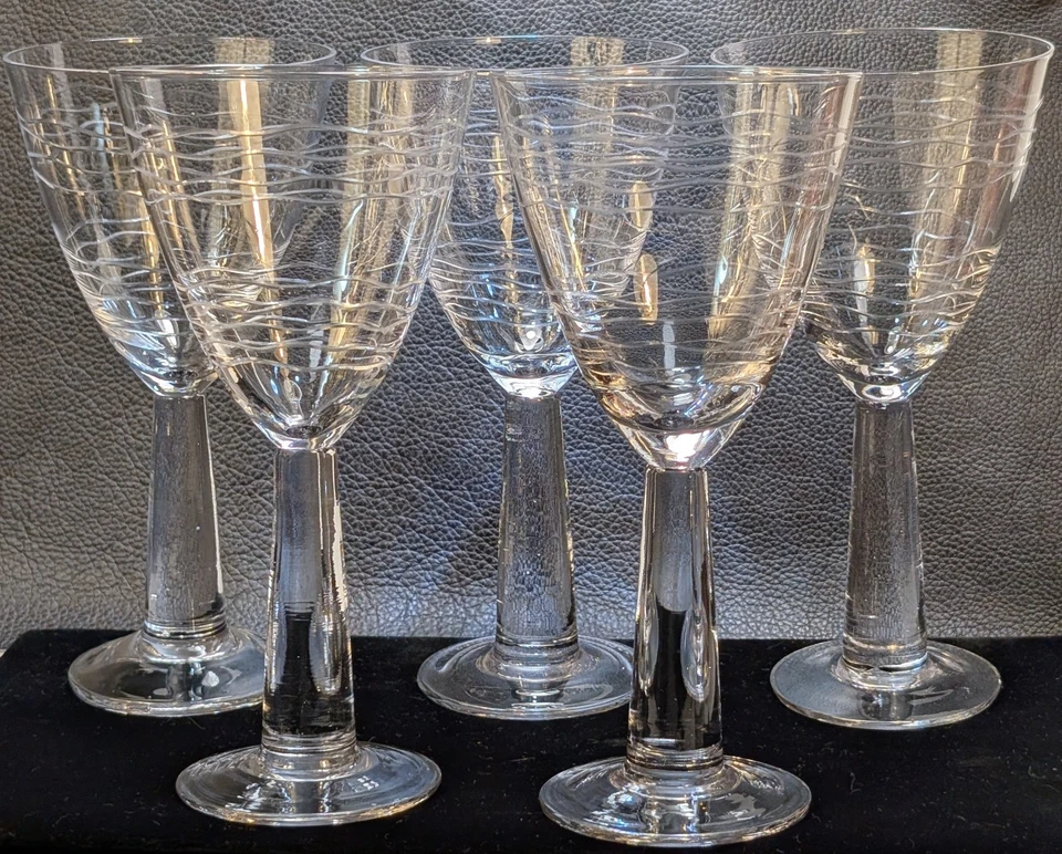 Ocean by Block(停产)酒杯5件套 — 第 2/4 张图片