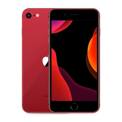 Apple iPhone SE 2.Gen. 2020  128GB Rot ohne Vertrag  SMARTPHONE   NEU & OVP
