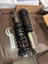 Return Parts Fapo P3 8-stage Front 3-3.5 Lift Struts For Toyota Tacoma 1995-04