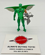 1986 Flashback w/ Backlash Complete Vintage Silverhawks Kenner Figure