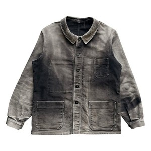 ジャケット・アウター archive euro made vintage French jacket Vintage French Work Jacket | eBay