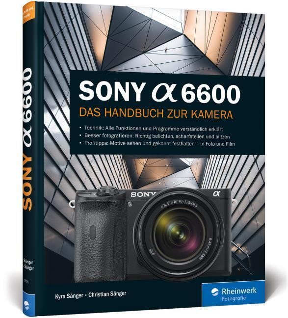 Sony Alpha 6600 Kyra Sänger