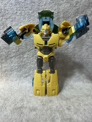 Transformers One Prime Changer Bumblebee (B-127) Action Figure, 6 