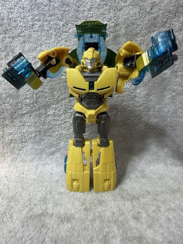 Transformers One Prime Changer Bumblebee (B-127) Action Figure, 6” - Picture 1 of 4