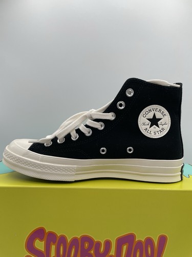 Converse Chuck 70 HI Scooby Doo Mystery Solving Gang Unisex Shoes 6.5M / 8.5W - Picture 4 of 17