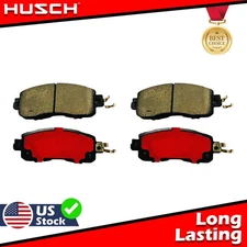 100% Fit Guarantee Front Ceramic Brake Pads for Nissan Altima 2014 2015 2023