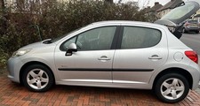 Peugeot 207 2009 Verve 1.4 Petrol 5 Door