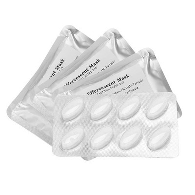 32Pcs DIY Maker Accessory SPA Skin Collagen Capsule Ideal for Face Mask Machine