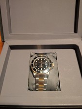 Rolex Submariner Watch  16803 Black 1988 40mm Serviced (1087)