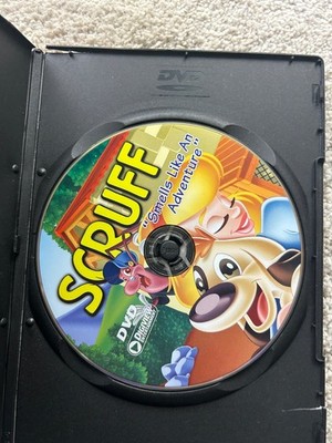 Scruff DVD 2003 