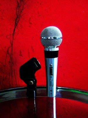 Vintage 1970's Shure 565SD Dynamic cardioid microphone Low Z w