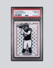 2024 PANINI PHOENIX CONTOURS CALEB WILLIAMS #CON-CWS [RC] PSA 8