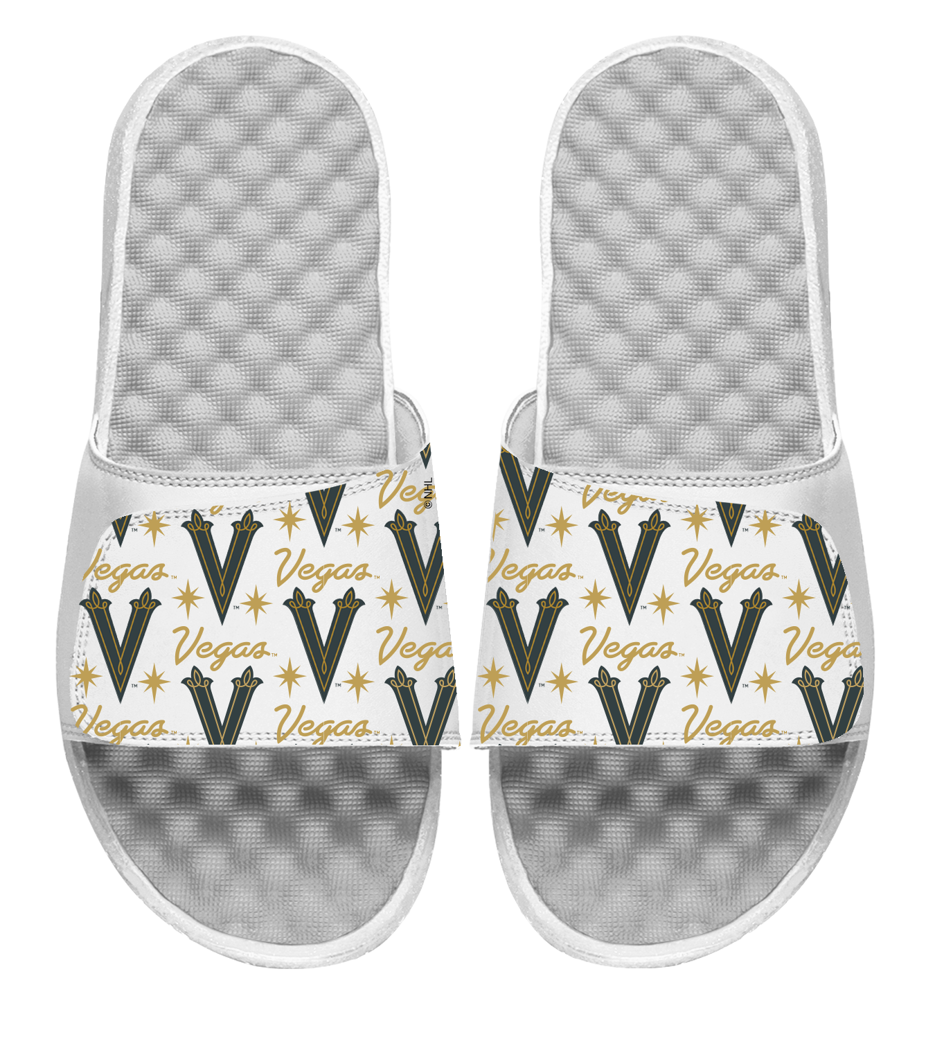 PANTOFOLA D’ORO Vegas Gol Knights modello classico invernale